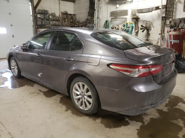 Photo 2 VIN: 4T1B11HK4JU544007 - TOYOTA CAMRY L 