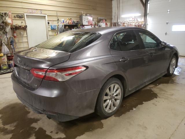 Photo 3 VIN: 4T1B11HK4JU544007 - TOYOTA CAMRY L 