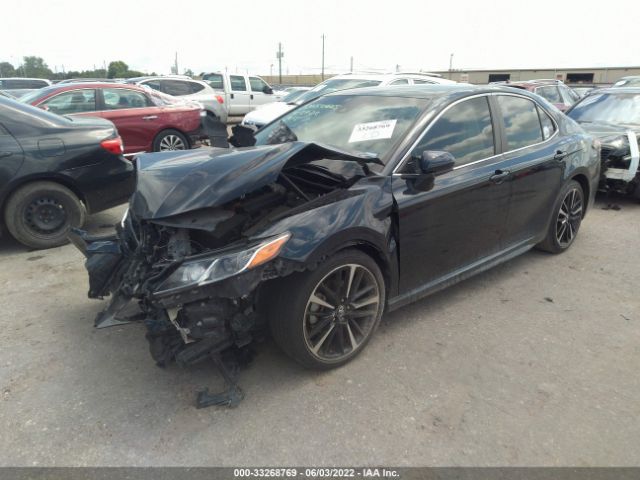 Photo 1 VIN: 4T1B11HK4JU544282 - TOYOTA CAMRY 