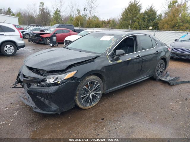 Photo 1 VIN: 4T1B11HK4JU546629 - HYUNDAI ELANTRA 