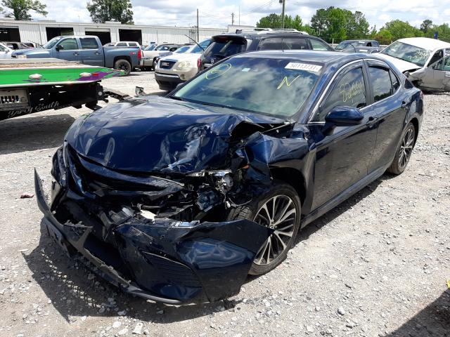 Photo 1 VIN: 4T1B11HK4JU550518 - TOYOTA CAMRY L 