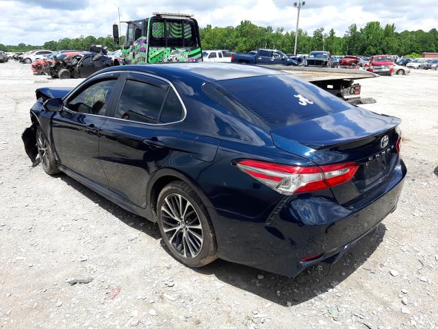 Photo 2 VIN: 4T1B11HK4JU550518 - TOYOTA CAMRY L 