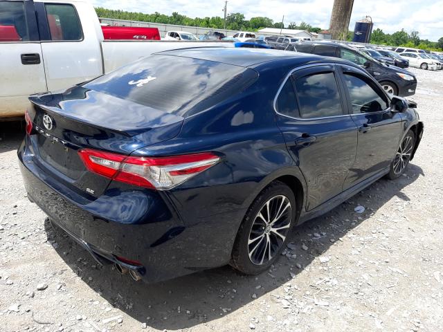 Photo 3 VIN: 4T1B11HK4JU550518 - TOYOTA CAMRY L 