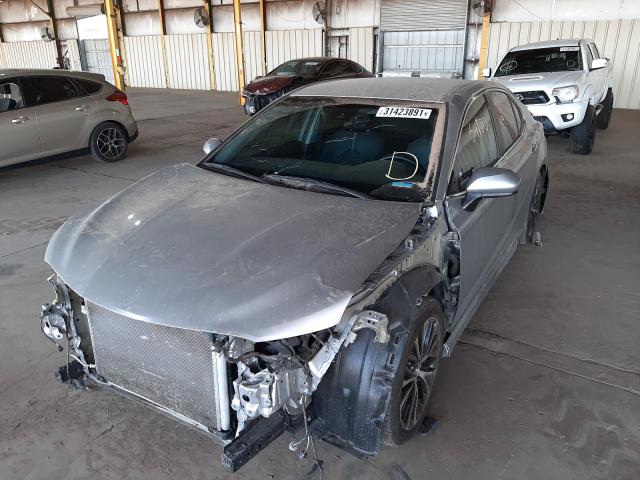 Photo 1 VIN: 4T1B11HK4JU551765 - TOYOTA CAMRY L 