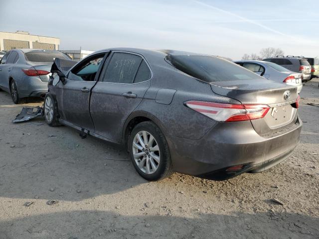 Photo 1 VIN: 4T1B11HK4JU552348 - TOYOTA CAMRY L 