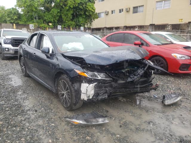 Photo 0 VIN: 4T1B11HK4JU552785 - TOYOTA CAMRY L 