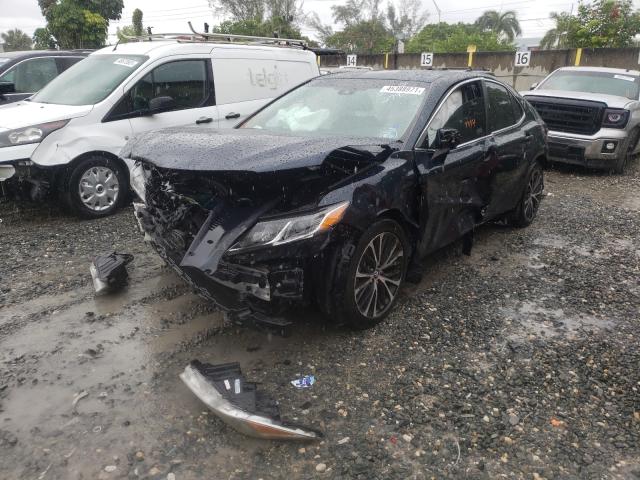 Photo 1 VIN: 4T1B11HK4JU552785 - TOYOTA CAMRY L 