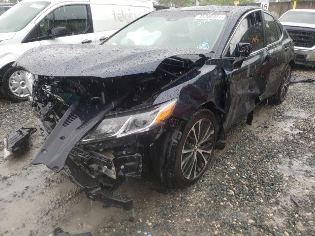 Photo 8 VIN: 4T1B11HK4JU552785 - TOYOTA CAMRY L 