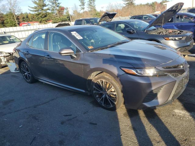 Photo 3 VIN: 4T1B11HK4JU556450 - TOYOTA CAMRY L 