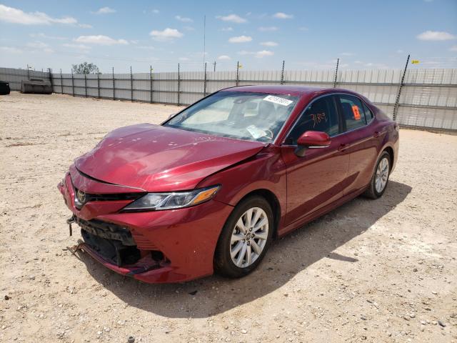 Photo 1 VIN: 4T1B11HK4JU556674 - TOYOTA CAMRY L 