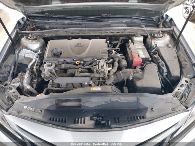 Photo 9 VIN: 4T1B11HK4JU559154 - TOYOTA CAMRY 