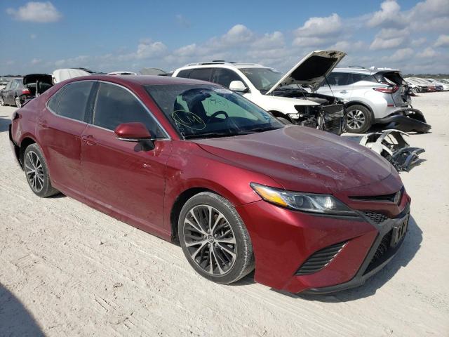 Photo 0 VIN: 4T1B11HK4JU559641 - TOYOTA CAMRY L 