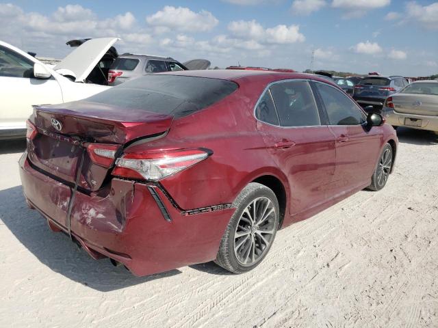 Photo 3 VIN: 4T1B11HK4JU559641 - TOYOTA CAMRY L 