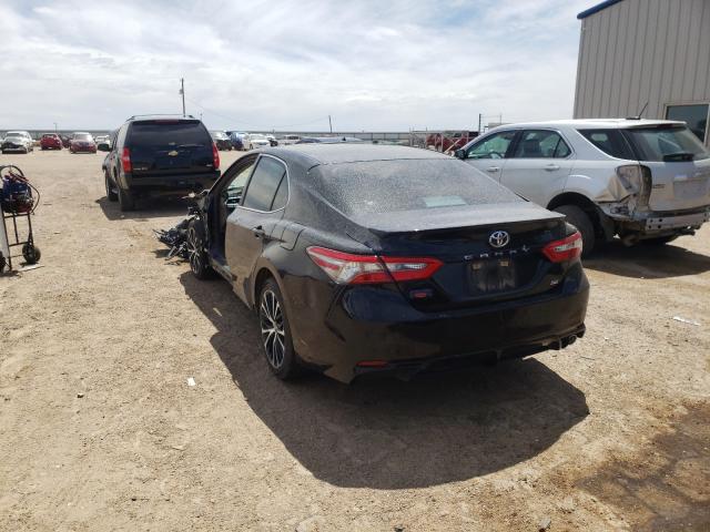 Photo 2 VIN: 4T1B11HK4JU561017 - TOYOTA CAMRY L 