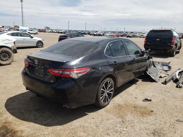 Photo 3 VIN: 4T1B11HK4JU561017 - TOYOTA CAMRY L 