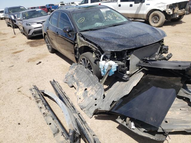 Photo 8 VIN: 4T1B11HK4JU561017 - TOYOTA CAMRY L 