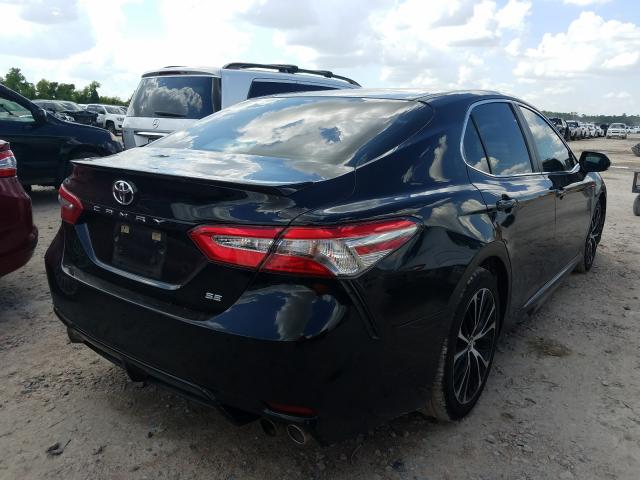 Photo 3 VIN: 4T1B11HK4JU562832 - TOYOTA CAMRY L 