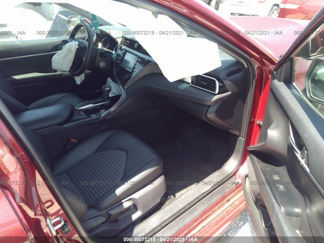 Photo 4 VIN: 4T1B11HK4JU564127 - TOYOTA CAMRY 