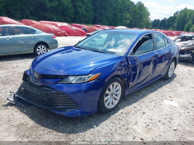 Photo 1 VIN: 4T1B11HK4JU569005 - TOYOTA CAMRY 