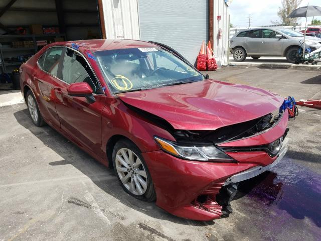 Photo 0 VIN: 4T1B11HK4JU572423 - TOYOTA CAMRY L 