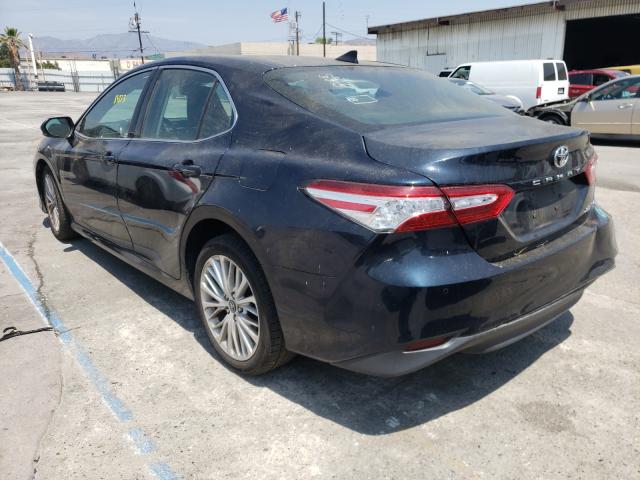 Photo 2 VIN: 4T1B11HK4JU573328 - TOYOTA CAMRY L 