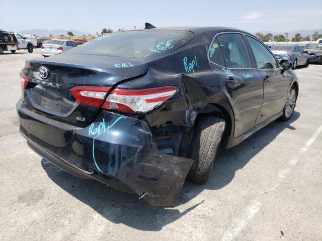 Photo 3 VIN: 4T1B11HK4JU573328 - TOYOTA CAMRY L 