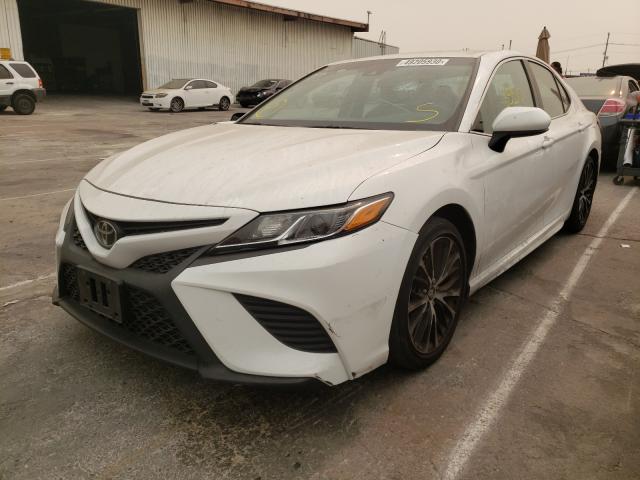 Photo 1 VIN: 4T1B11HK4JU573782 - TOYOTA CAMRY L 