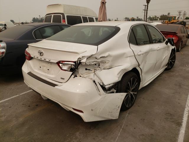 Photo 3 VIN: 4T1B11HK4JU573782 - TOYOTA CAMRY L 