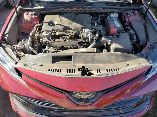 Photo 10 VIN: 4T1B11HK4JU573796 - TOYOTA CAMRY L 