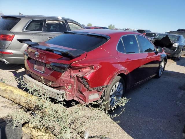 Photo 2 VIN: 4T1B11HK4JU573796 - TOYOTA CAMRY L 