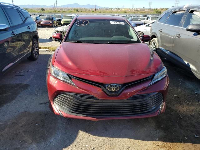 Photo 4 VIN: 4T1B11HK4JU573796 - TOYOTA CAMRY L 