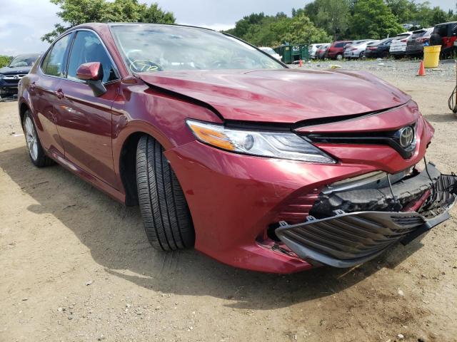 Photo 0 VIN: 4T1B11HK4JU574348 - TOYOTA CAMRY L 