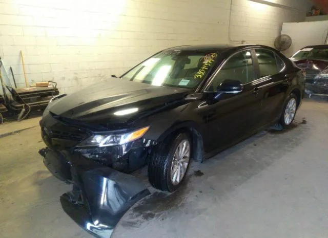 Photo 1 VIN: 4T1B11HK4JU577315 - TOYOTA CAMRY 