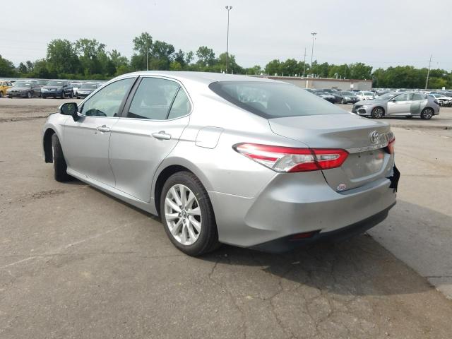 Photo 2 VIN: 4T1B11HK4JU579730 - TOYOTA CAMRY LE 