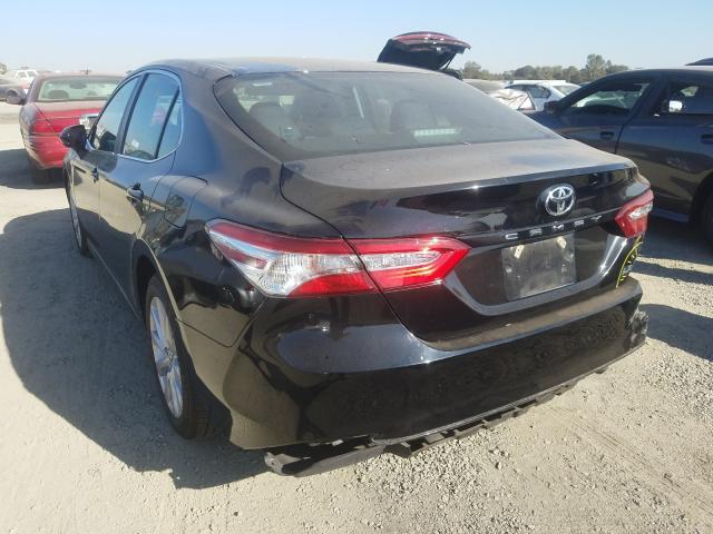 Photo 2 VIN: 4T1B11HK4JU581011 - TOYOTA CAMRY L 