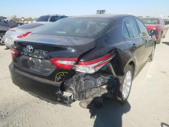 Photo 3 VIN: 4T1B11HK4JU581011 - TOYOTA CAMRY L 