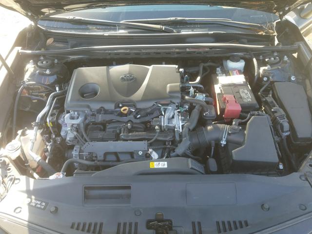 Photo 6 VIN: 4T1B11HK4JU581011 - TOYOTA CAMRY L 