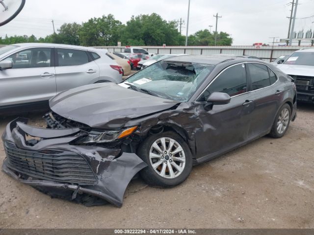 Photo 1 VIN: 4T1B11HK4JU583793 - TOYOTA CAMRY 