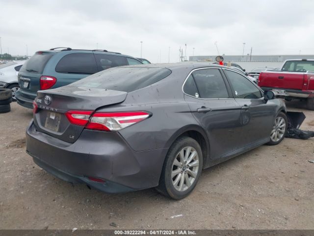 Photo 3 VIN: 4T1B11HK4JU583793 - TOYOTA CAMRY 