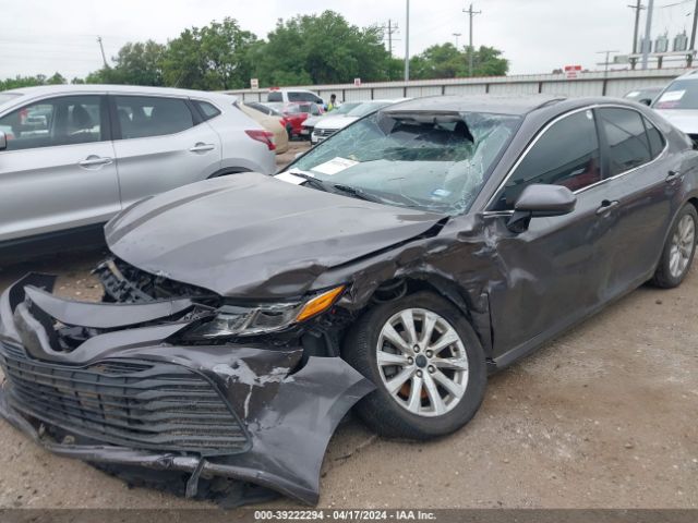 Photo 5 VIN: 4T1B11HK4JU583793 - TOYOTA CAMRY 