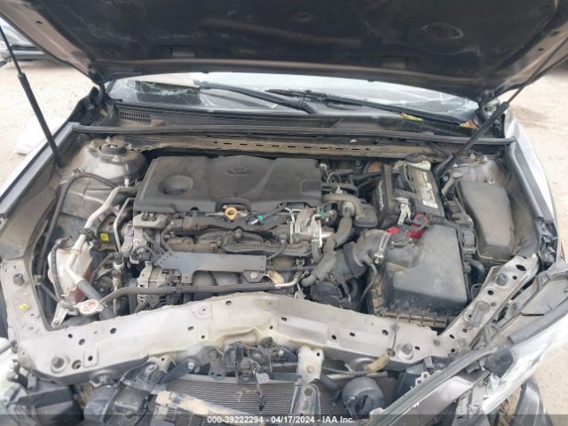 Photo 9 VIN: 4T1B11HK4JU583793 - TOYOTA CAMRY 