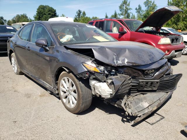 Photo 0 VIN: 4T1B11HK4JU587200 - TOYOTA CAMRY L 