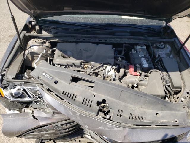 Photo 6 VIN: 4T1B11HK4JU587200 - TOYOTA CAMRY L 