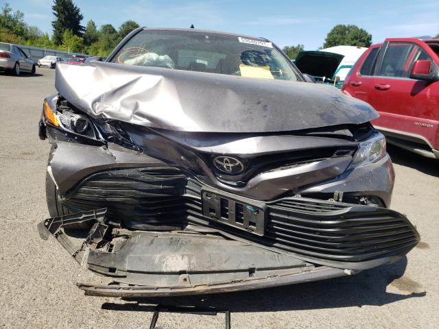 Photo 8 VIN: 4T1B11HK4JU587200 - TOYOTA CAMRY L 