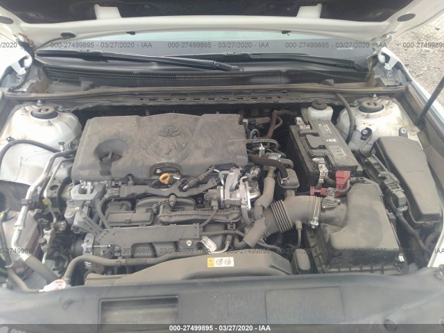 Photo 9 VIN: 4T1B11HK4JU588623 - TOYOTA CAMRY 