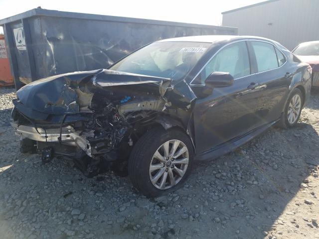 Photo 1 VIN: 4T1B11HK4JU590548 - TOYOTA CAMRY L 