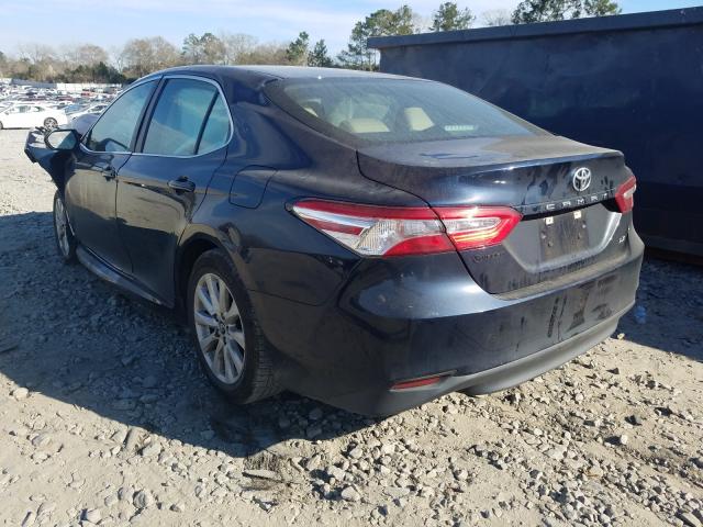 Photo 2 VIN: 4T1B11HK4JU590548 - TOYOTA CAMRY L 