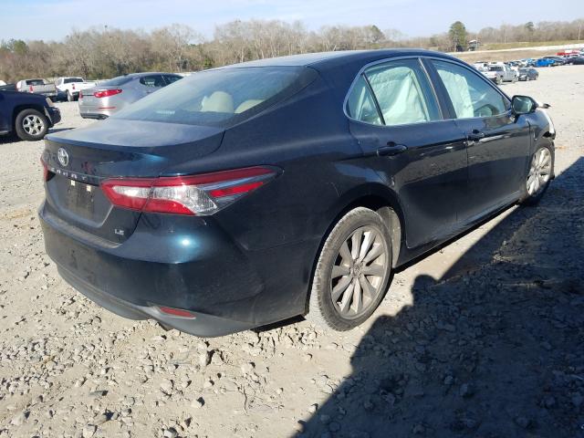 Photo 3 VIN: 4T1B11HK4JU590548 - TOYOTA CAMRY L 