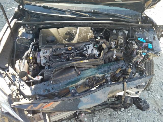 Photo 6 VIN: 4T1B11HK4JU590548 - TOYOTA CAMRY L 