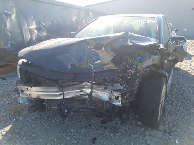 Photo 8 VIN: 4T1B11HK4JU590548 - TOYOTA CAMRY L 